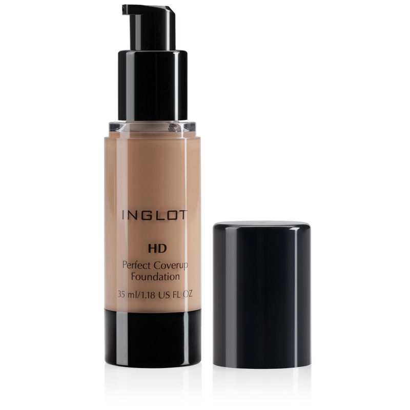 Inglot HD Perfect Coverup Foundation - 73