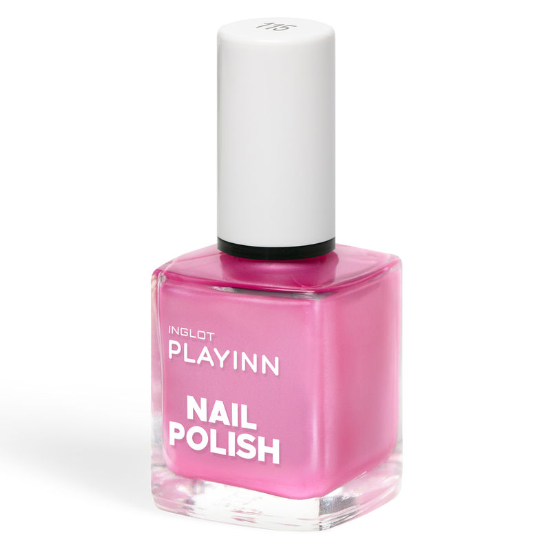 Inglot Playinn Nail Polish - 115