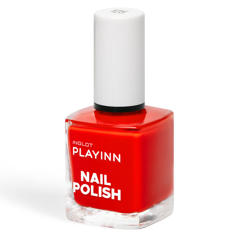 Inglot Playinn Nail Polish - 125