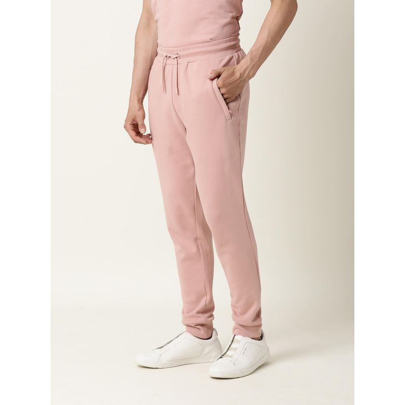 Rare Rabbit Adda Dusky Pink Track Pant (30)