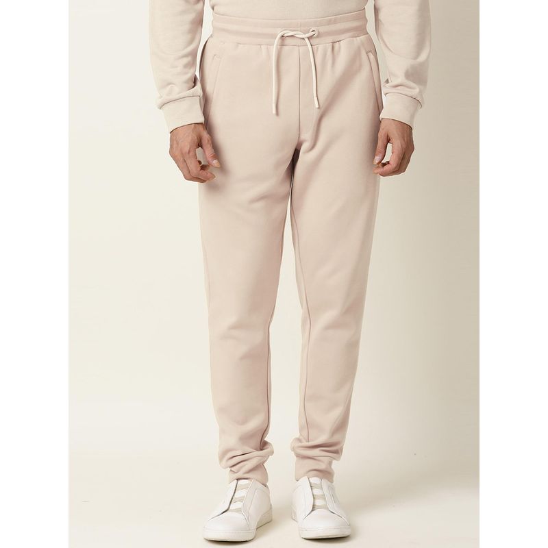 Rare Rabbit Adda Primary Beige Track Pant (30)