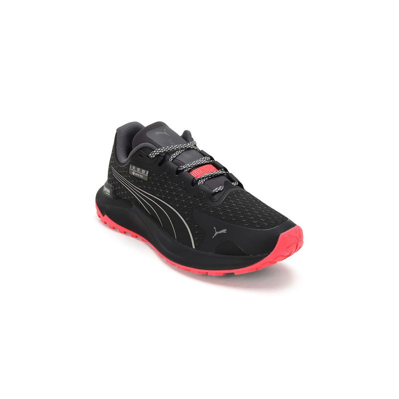 Buy Puma Fast-Trac Nitro Gtx Women Black Trail Running Shoes Online