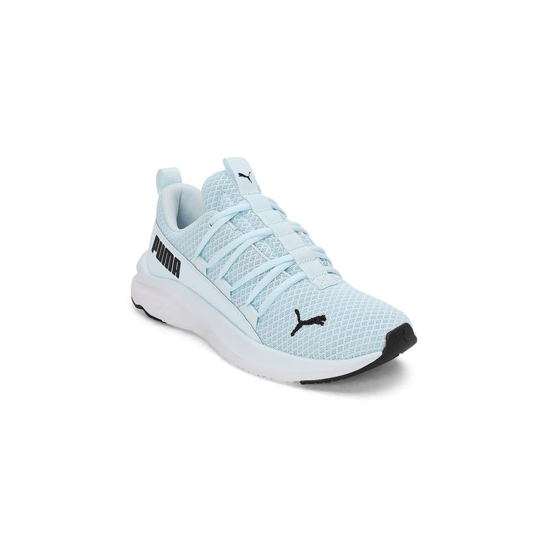 Puma blue sales shoes qvc