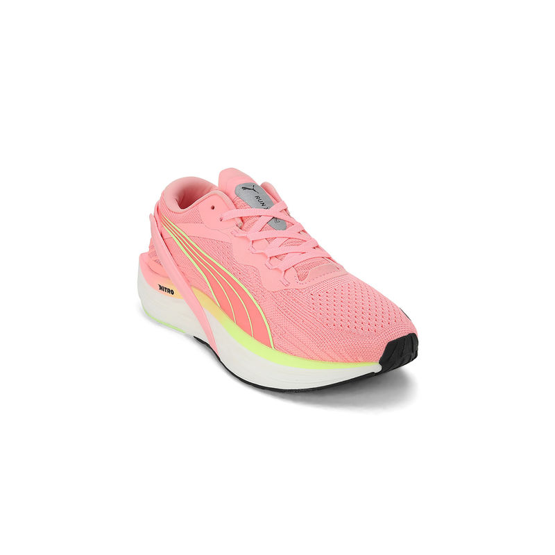 Buy Puma Run XX Nitro 2 Women Pink Running Shoes Online
