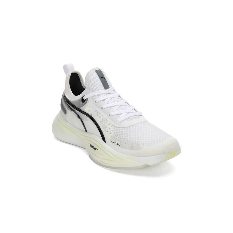 Puma Pwr Nitro Squared Men White Training Shoes (UK 7)