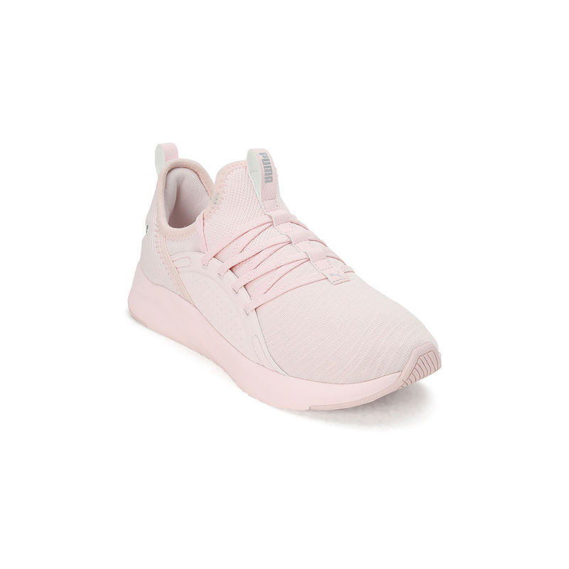 Pink womens puma shoes online