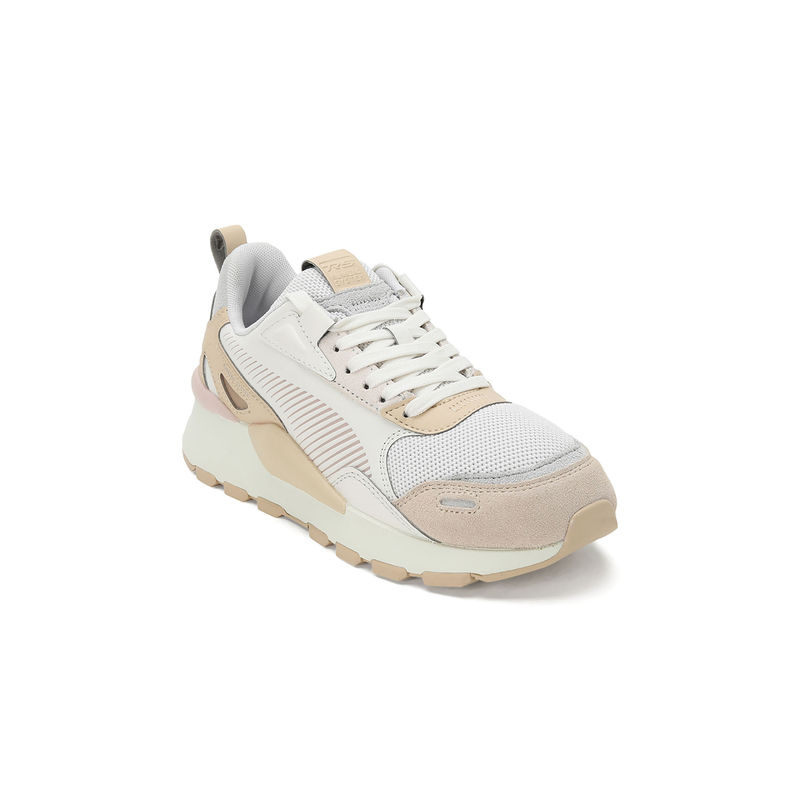 puma running system white