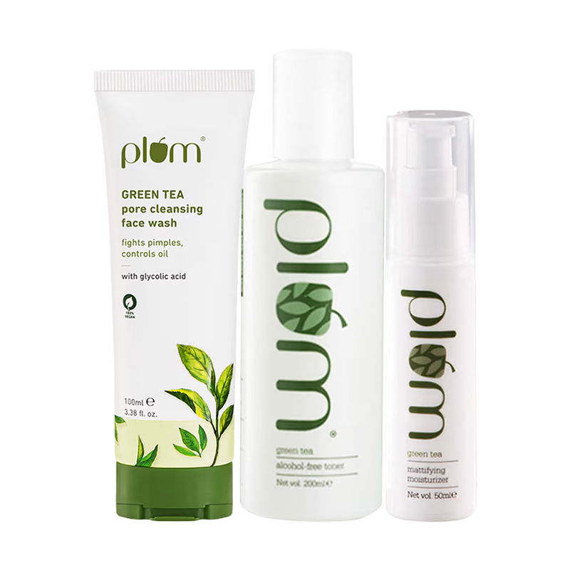 Plum Green Tea Daily CTM Kit Buy Plum Green Tea Daily CTM Kit