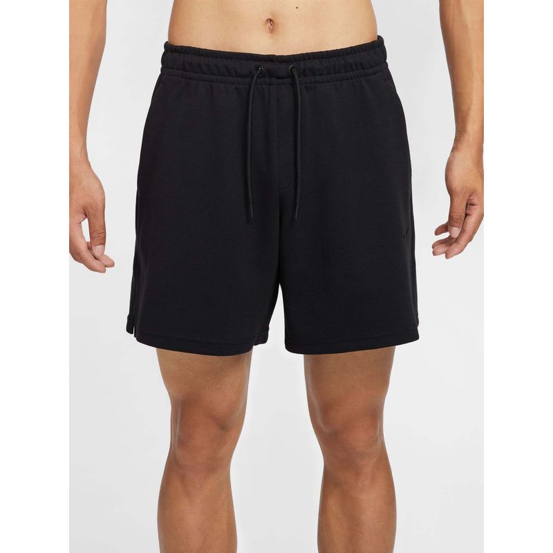 Nike Primary 7 in Men Black Solid Shorts - FZ0962-010 (M)