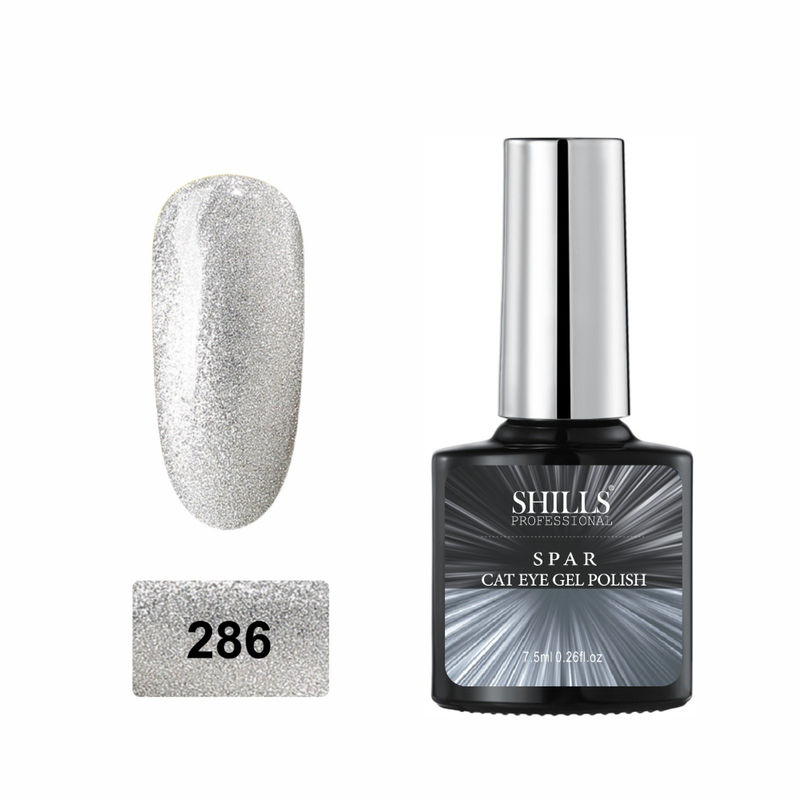 Shills Professional Cat Eye Gel Nail Polish-286