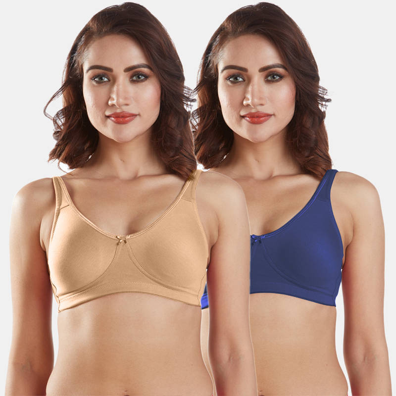 Sonari Yaris Women's Molded Bra - Multi-Color (34C)