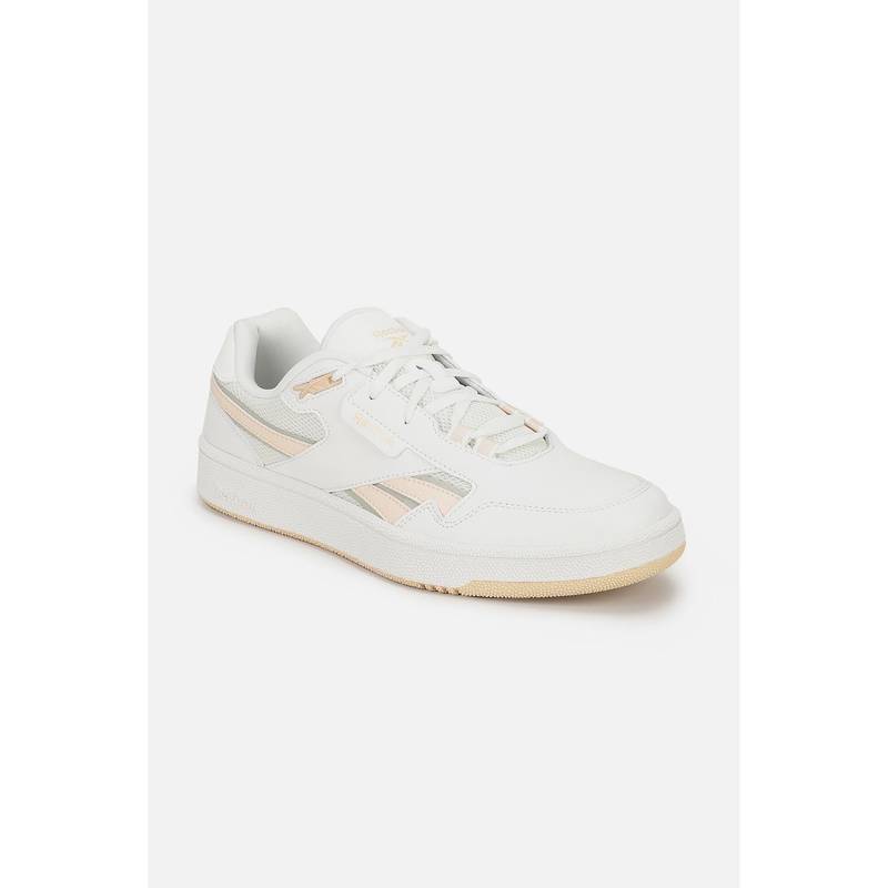 Reebok Women White Sneakers (UK 5)