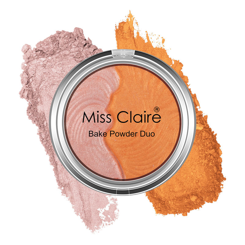 Miss Claire Baked Powder Duo - 10