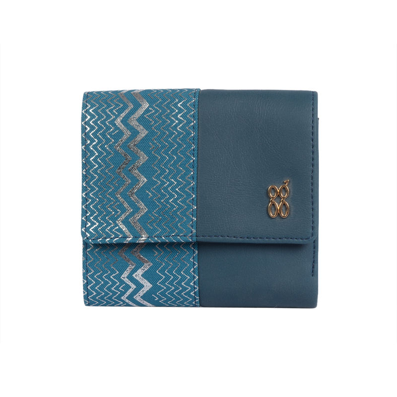 Baggit trifold wallet on sale