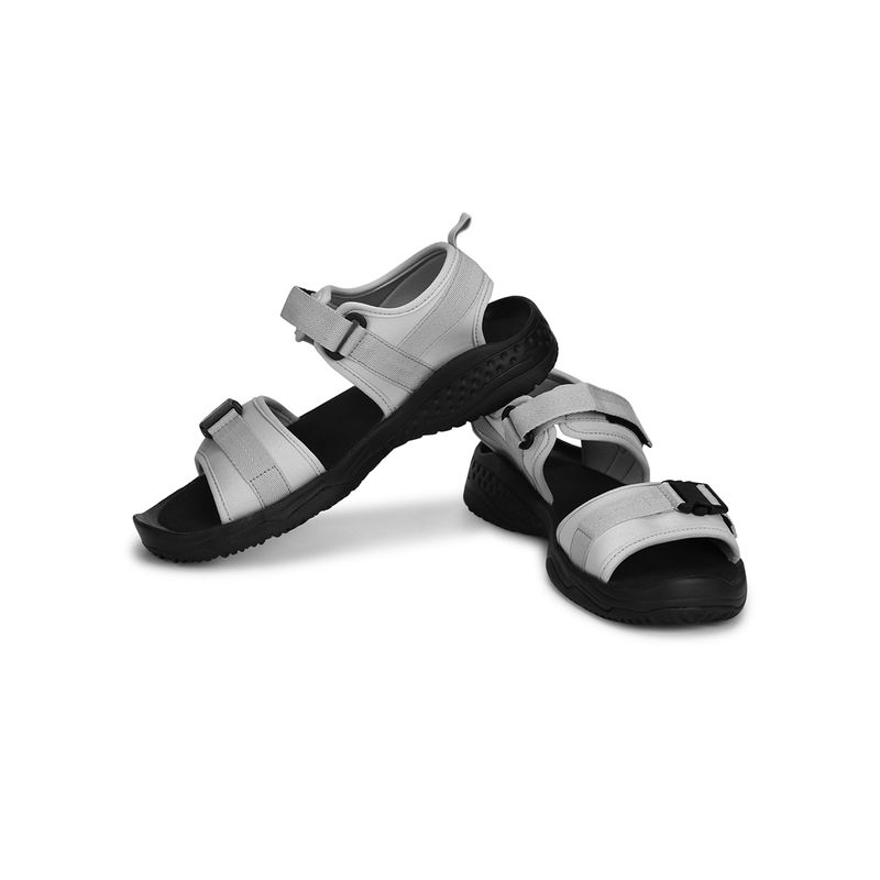 adidas Cruzio Grey Trekking Sandal (UK 7)