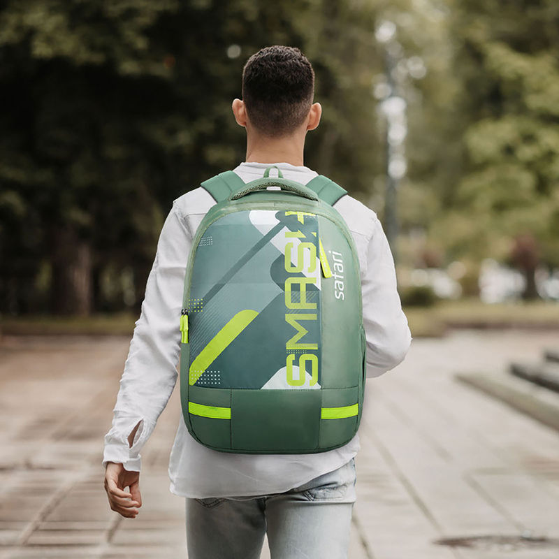 EVERYDAY BACKPACK SAFARI GREEN main image 0