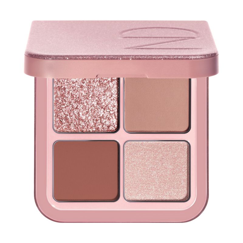 Natasha Denona Luxe Glam Compact - Rosy