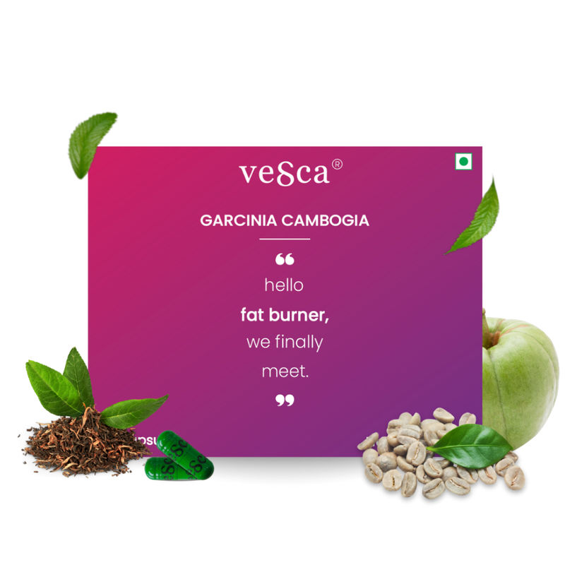 Vesca Garcinia Cambogia Capsules