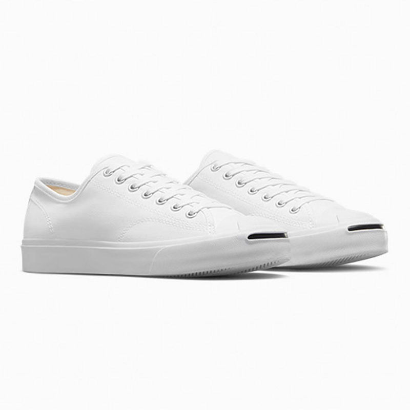Converse Men Jack Purcell Gold Standard Low Top Sneakers (UK 9)
