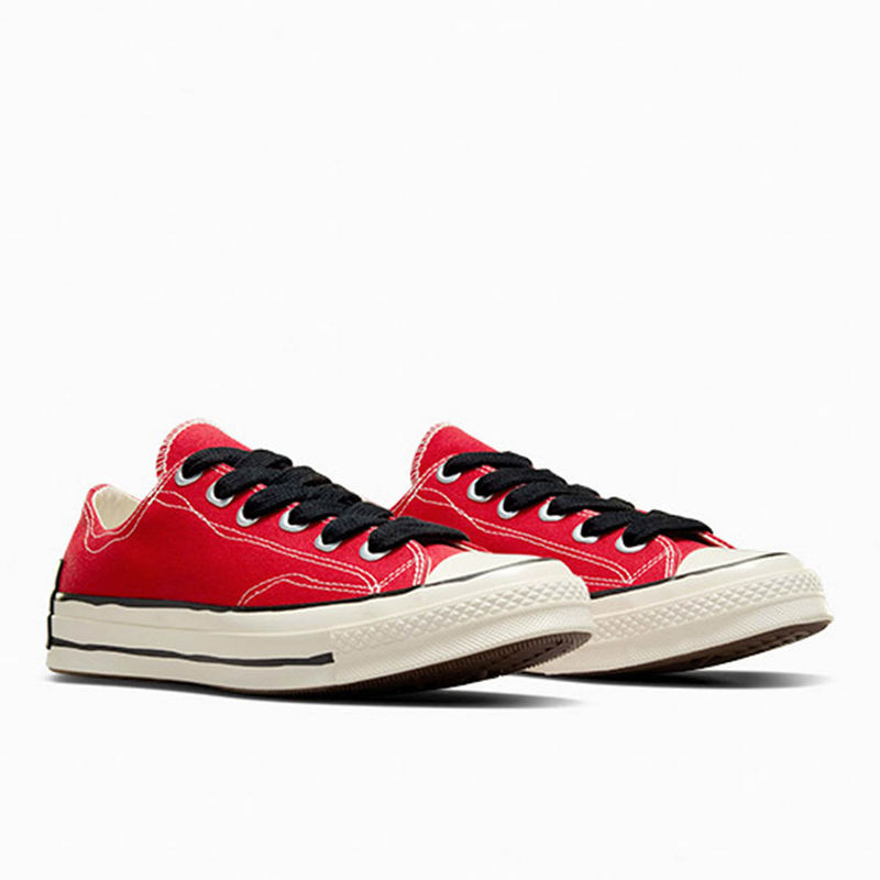 Converse Unisex Chuck 70 Low Top Sneakers (UK 4)