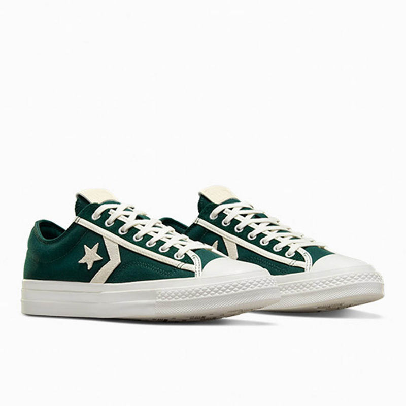 Converse Men Star Player 76 Low Top Sneakers (UK 10)