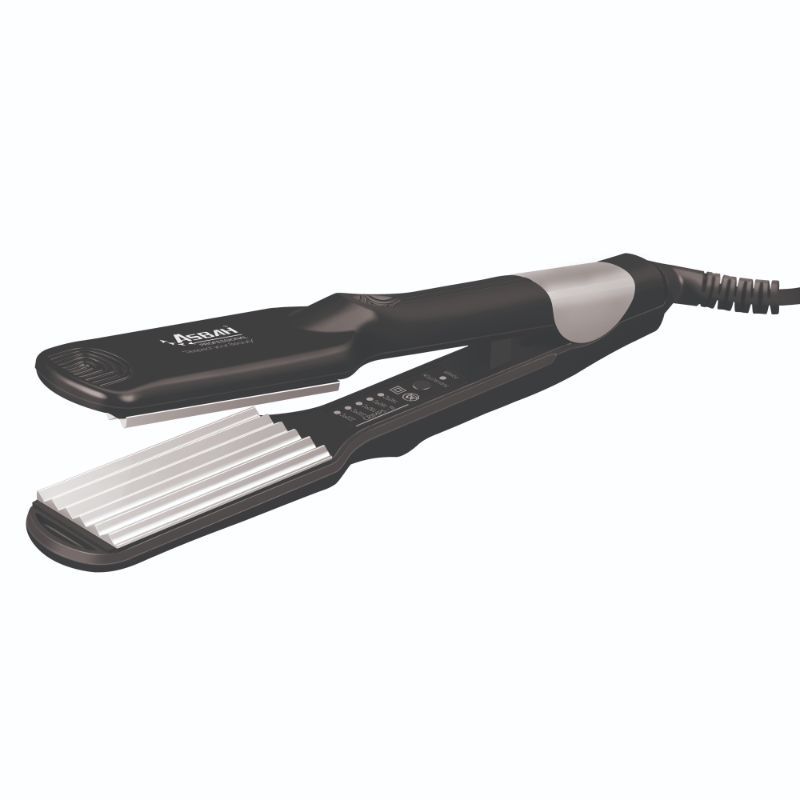 Asbah Crimps - II Hair Crimper, Titanium Plate With Temperature Control:  Buy Asbah Crimps - II Hair Crimper, Titanium Plate With Temperature Control  Online at Best Price in India | Nykaa