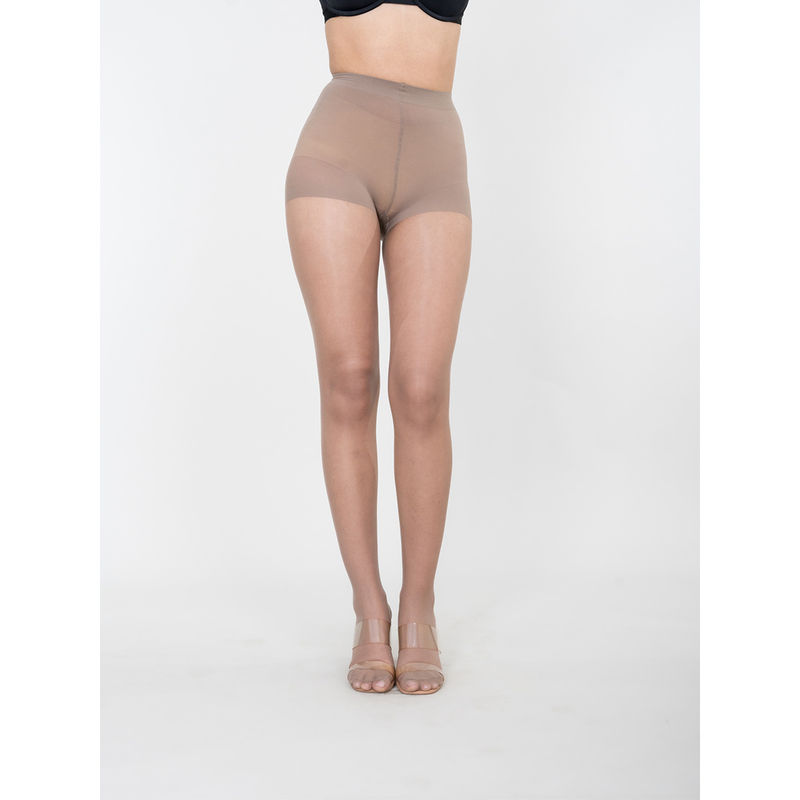 Shapercult Grey Ultra Premium Anti-Scratch Transparent Stocking (XS)