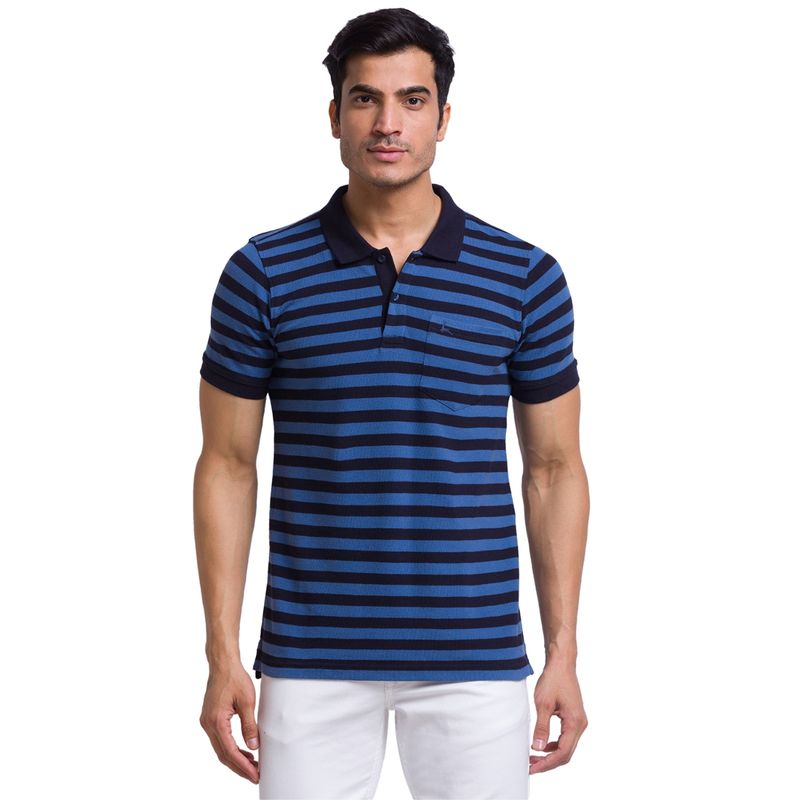 Parx Dark Blue T-Shirt (39)