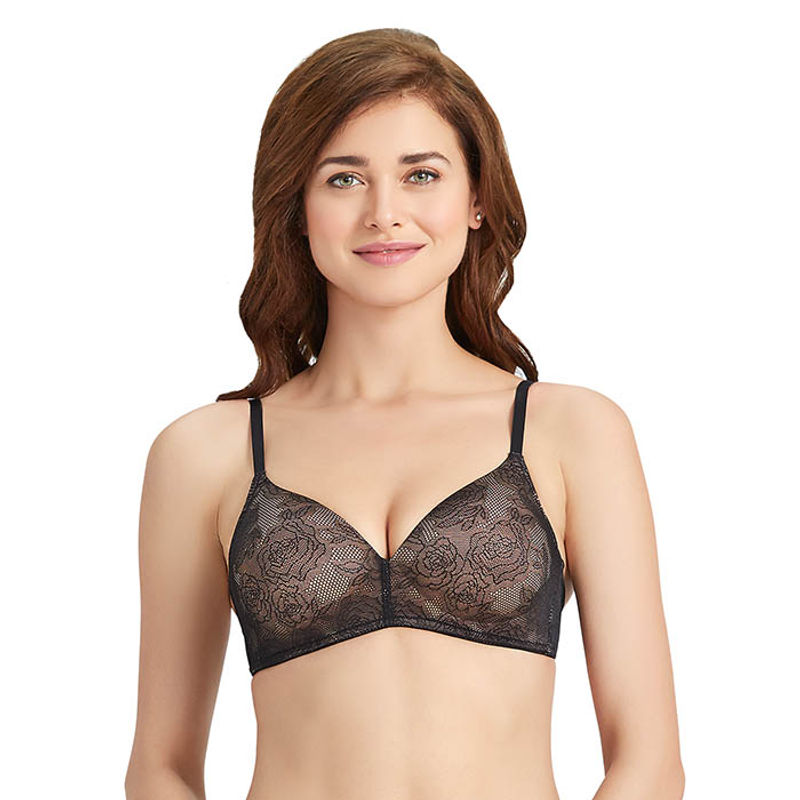 Amante Sculpt Wire Padded High Coverage Bra (38D)