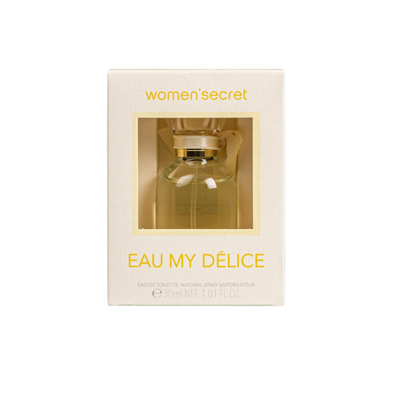 Women'Secret Fragrances Ws Eau My Delice Eau De Toilette