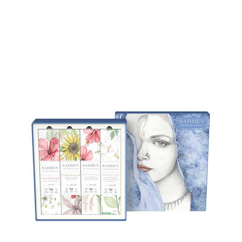 SADHEV Moksha - The Soul Elixir Gift Box