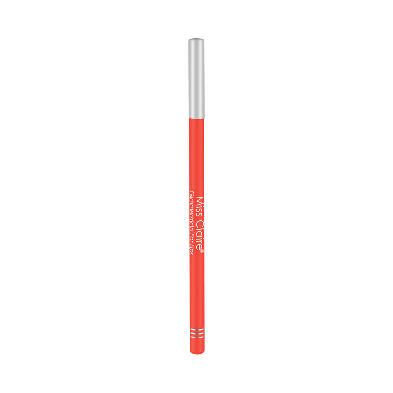 Miss Claire Glimmersticks For Lips - Cadmium Red L-40