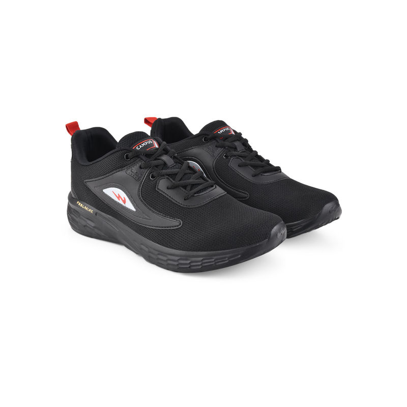 Campus CAMP DEAN Black Men Sports Shoes (UK 6)
