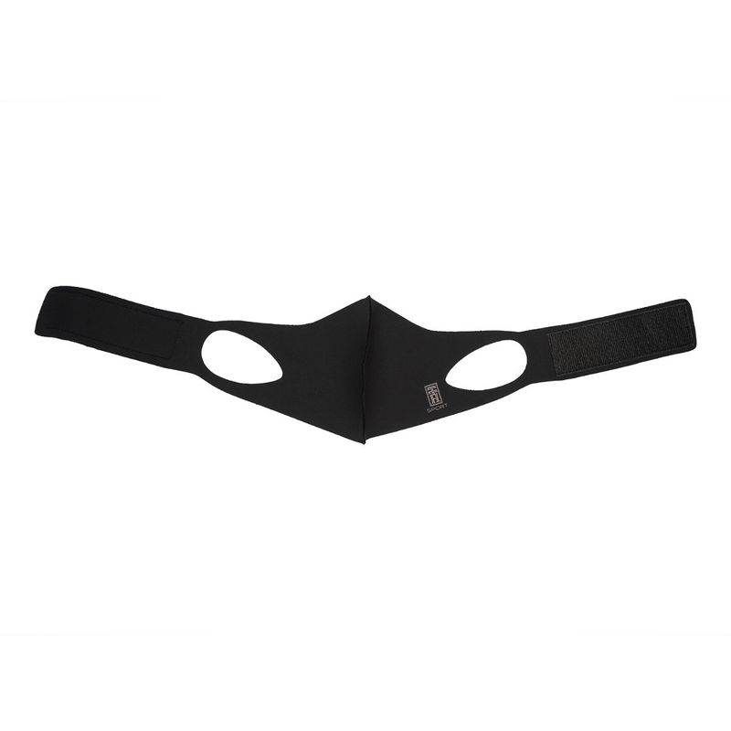 The Tie Hub Neo Sports Mask with Band - Navy Blue (XS)