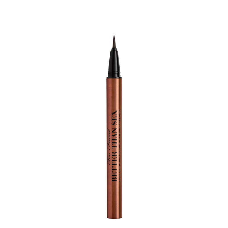 Buy Too Faced Better Than Sex Waterproof Liquid Eyeliner Chocolate Online 