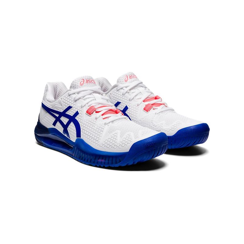 Asics gel resolution womens tennis shoes store