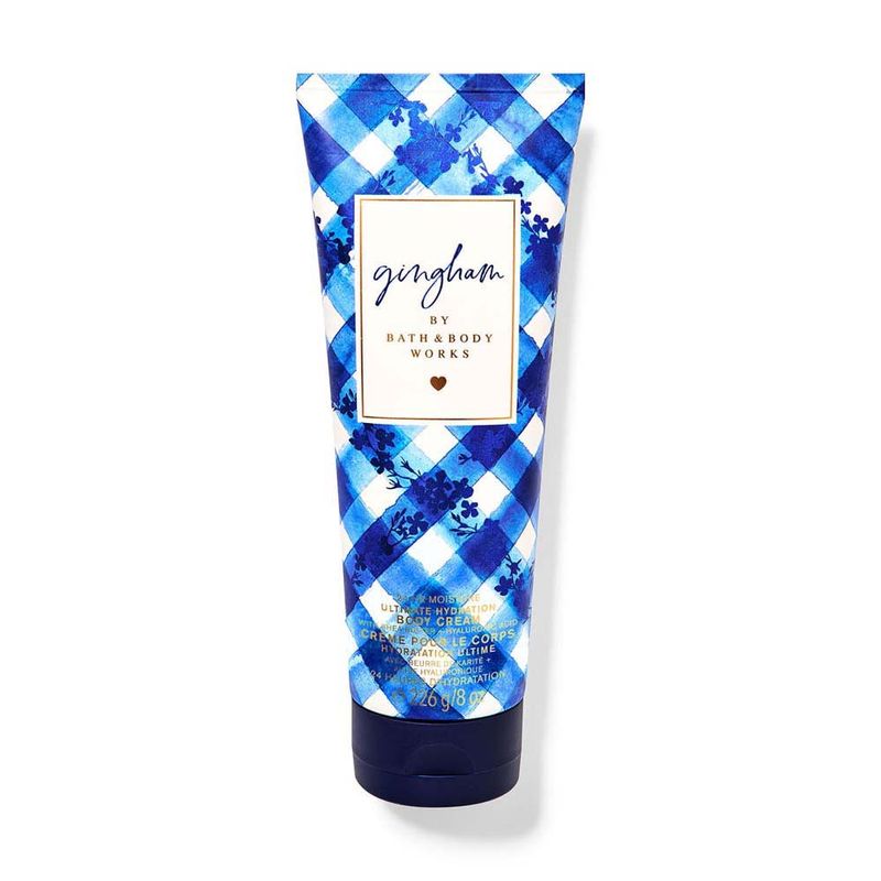 Buy Bath & Body Works Gingham Ultimate Hydration Body Cream Online