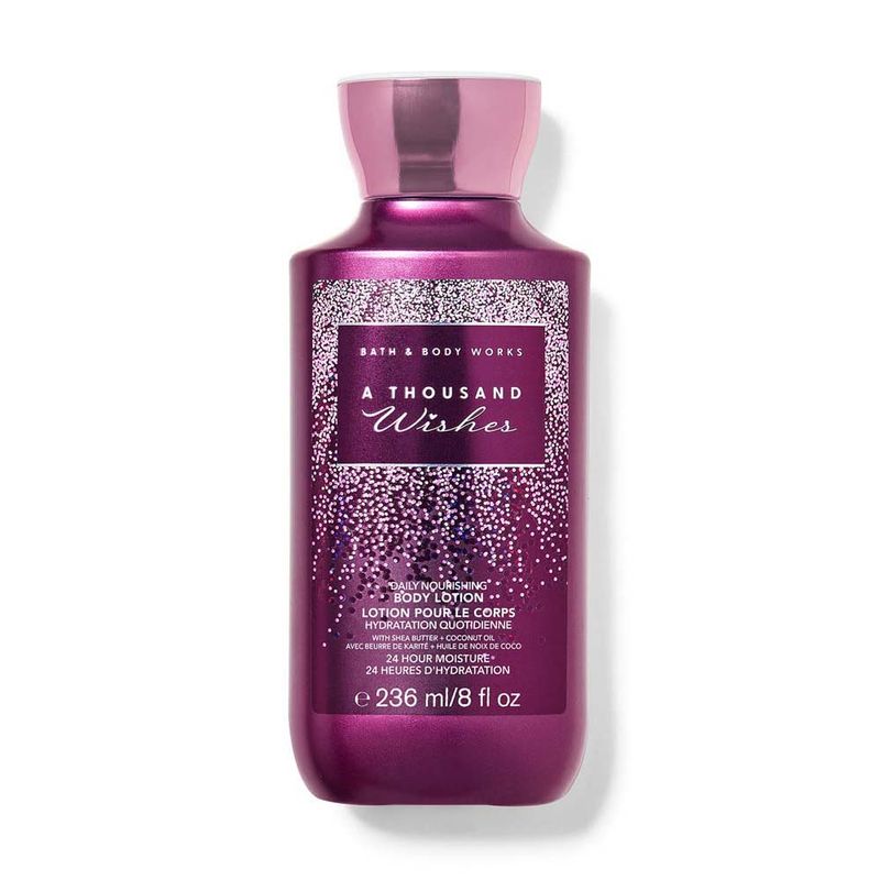 Buy Bath Body Works A Thousand Wishes Daily Nourishing Body