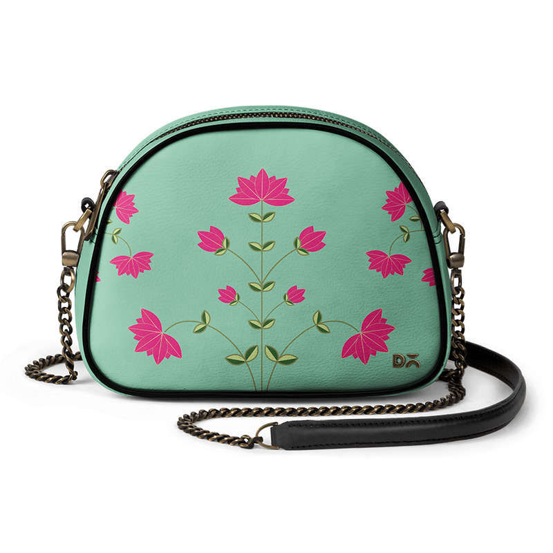 peacocks cross body bag