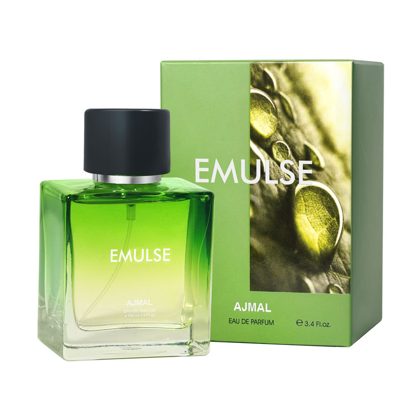 Ajmal India Emulse Eau De Parfum