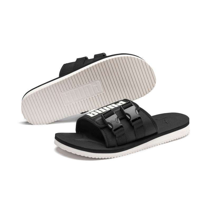 Puma Wilo Lux Nylon Sandals 10