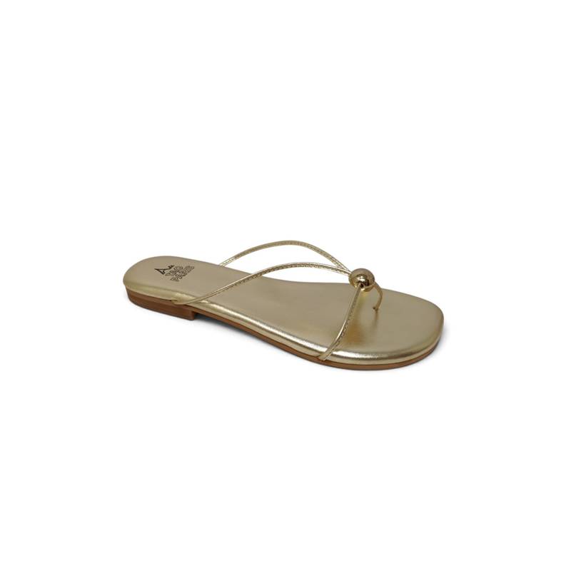 Tao Paris Women Brown Elara Flats (EURO 35)