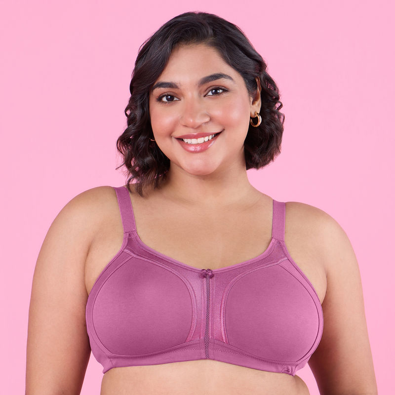 Nykd by Nykaa Support Me Pretty NYB101B Mauve (38DD)