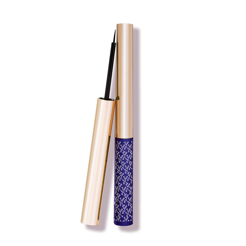 Kay Beauty Quick Dry Liquid Eyeliner - Haute Violet