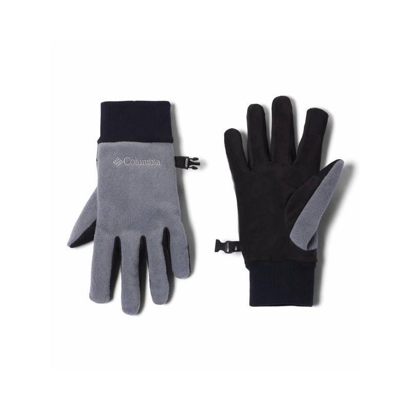 Columbia Women Green Omni-Heat Arctic W Arctic Peak Winter Sports Gloves (L)