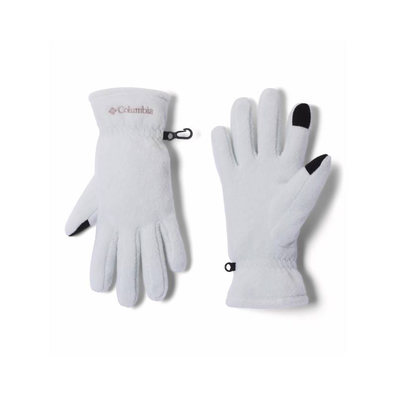 Columbia Women Green W Benton Springs II Winter Sports Gloves (L)