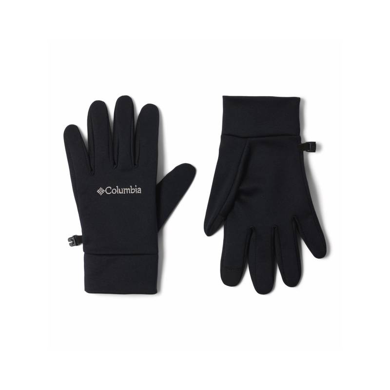 Columbia Unisex Black Omni-Heat Reflective Touch II Winter Sports Gloves (L)