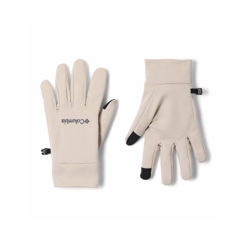 Columbia Unisex Brown Omni-Heat Reflective Touch II Winter Sports Gloves (S)