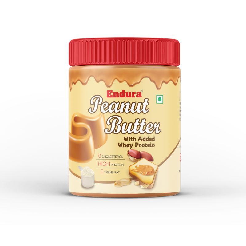 Endura Peanut Butter With Added Whey Protein