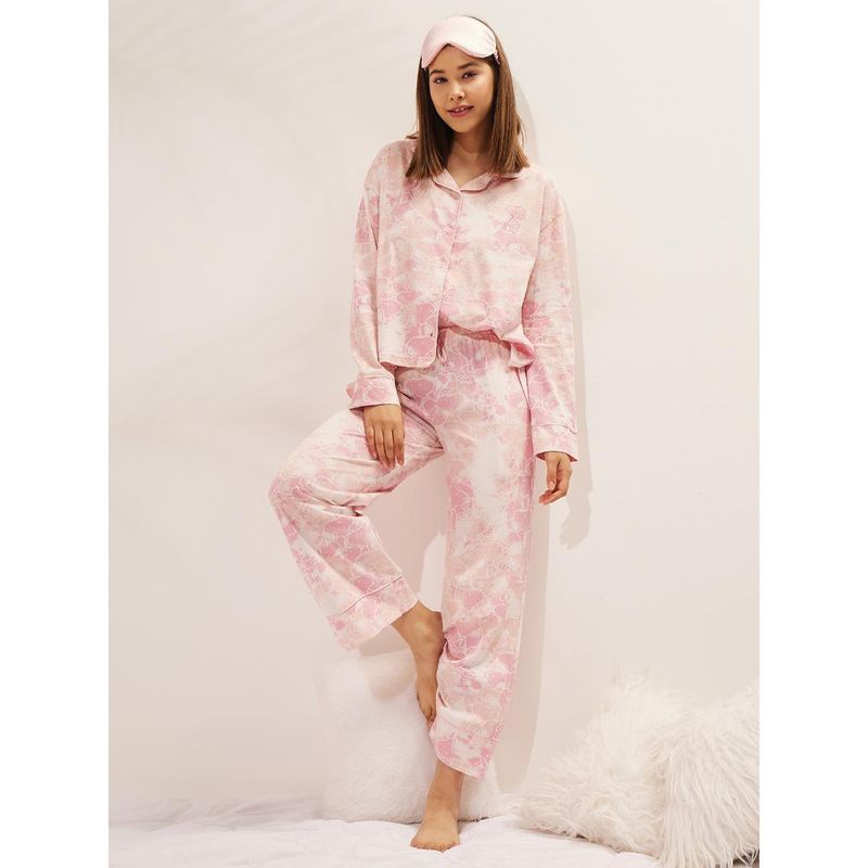 Sweet Dreams Snoopy Fest Shirt & Pant (Set of 2) (XL)